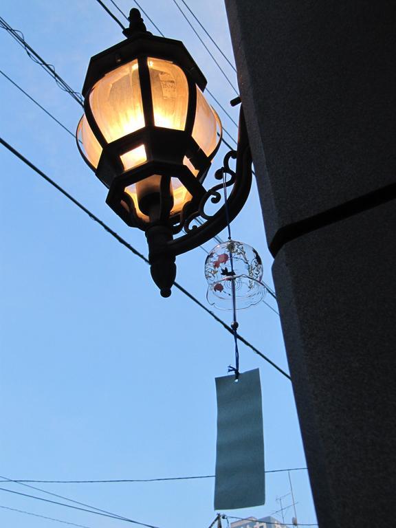 Dyeing And Hostel Nakashimaya - Female Only Kumamoto Exterior photo