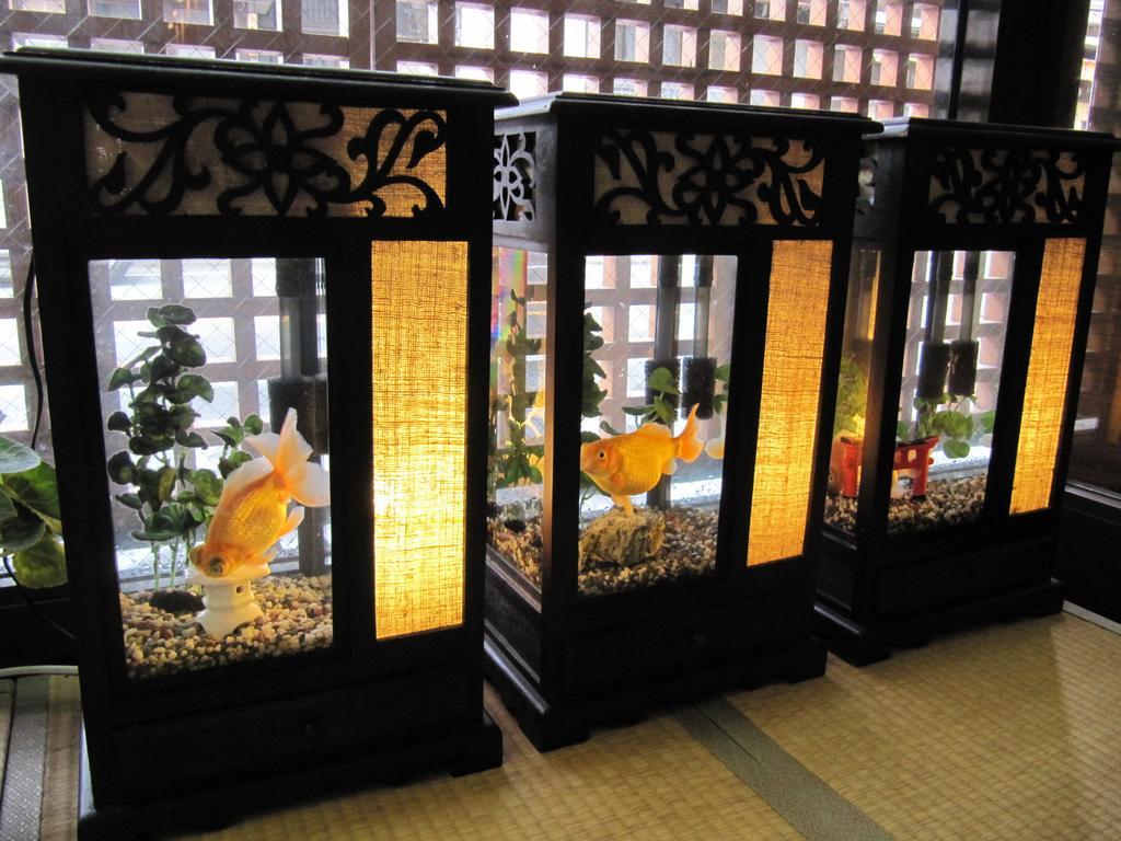 Dyeing And Hostel Nakashimaya - Female Only Kumamoto Exterior photo