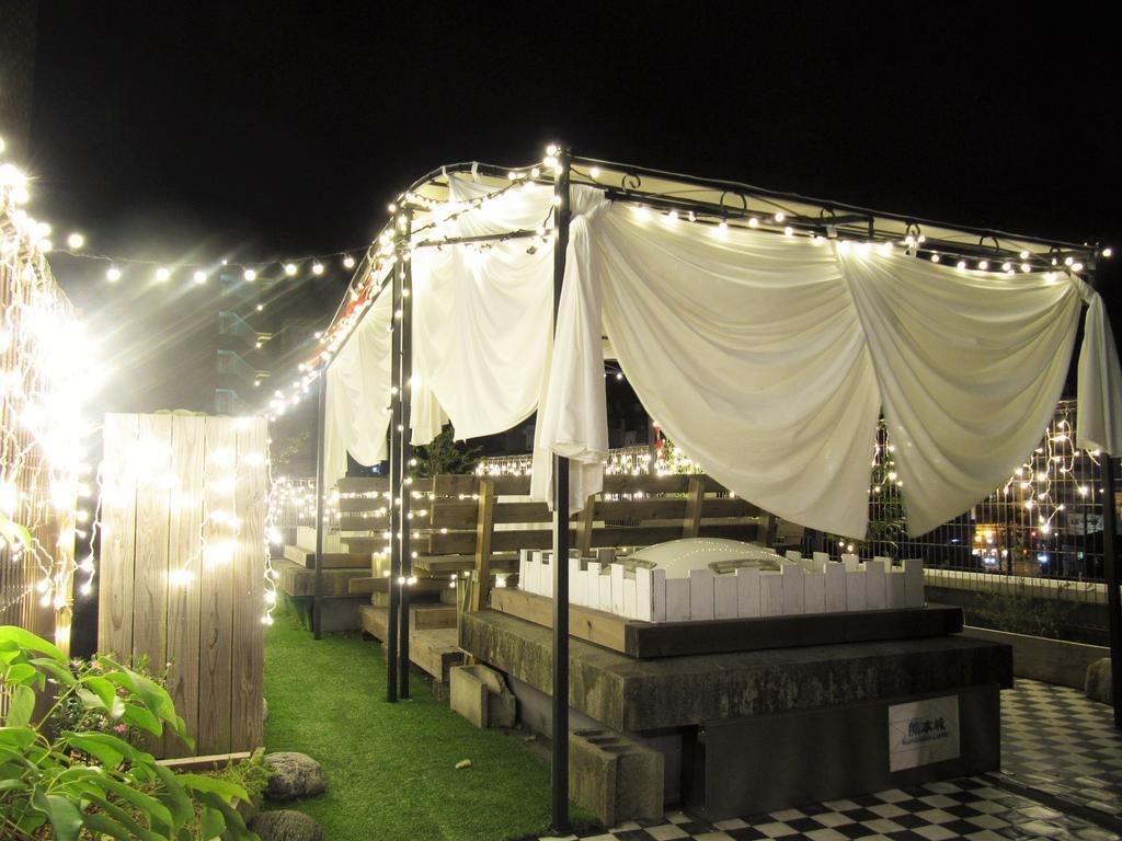 Dyeing And Hostel Nakashimaya - Female Only Kumamoto Exterior photo