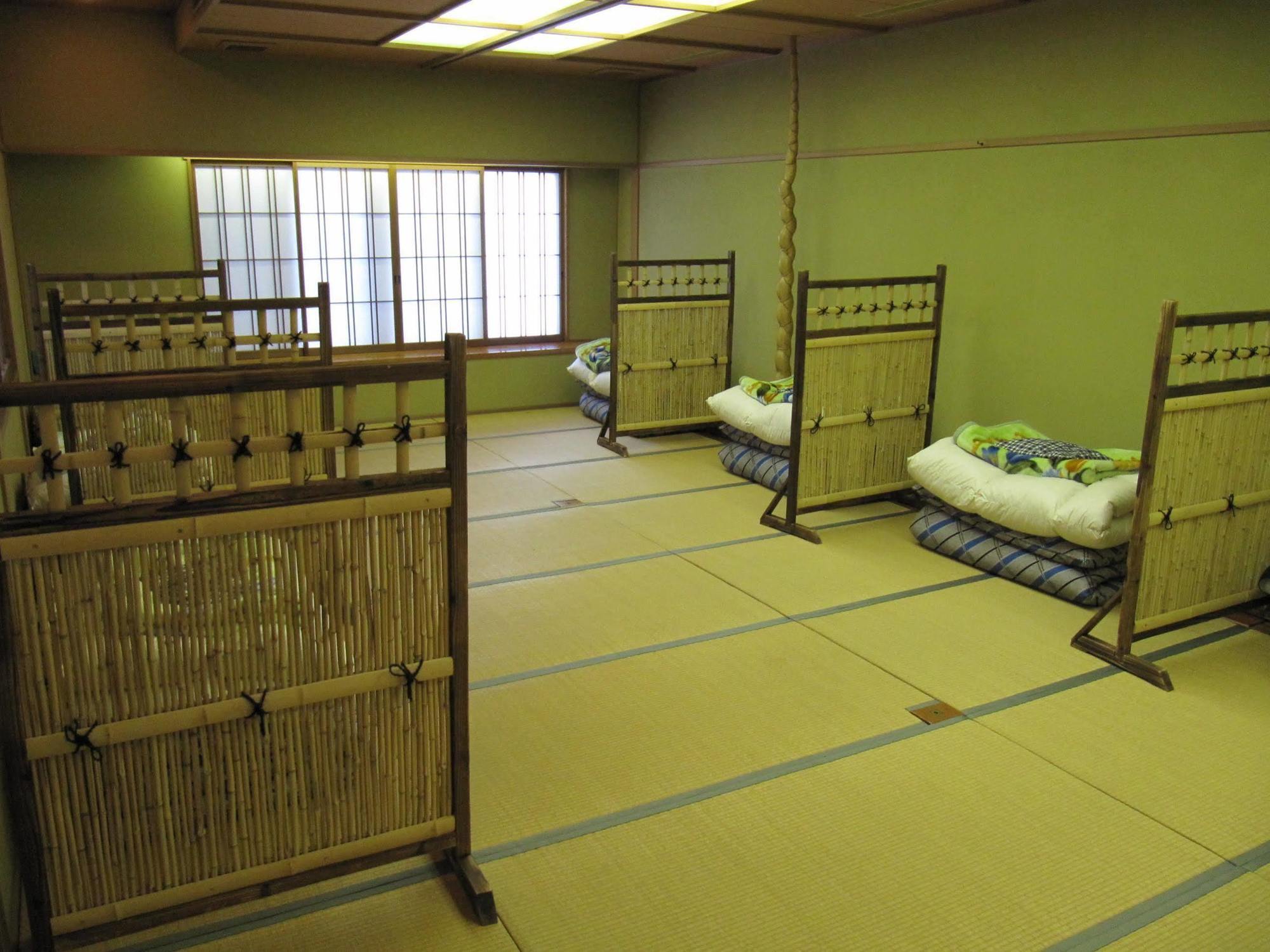Dyeing And Hostel Nakashimaya - Female Only Kumamoto Exterior photo