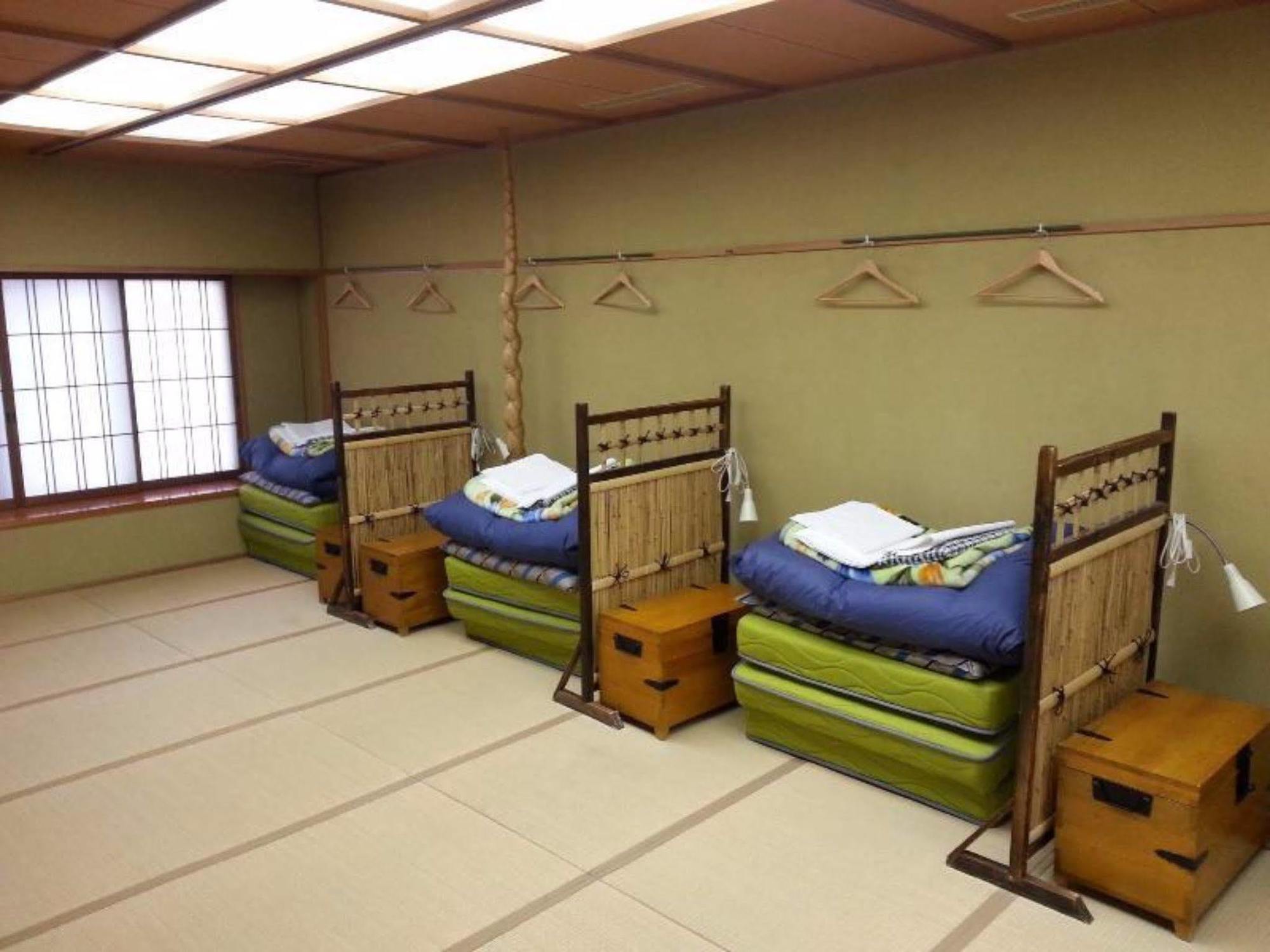 Dyeing And Hostel Nakashimaya - Female Only Kumamoto Exterior photo