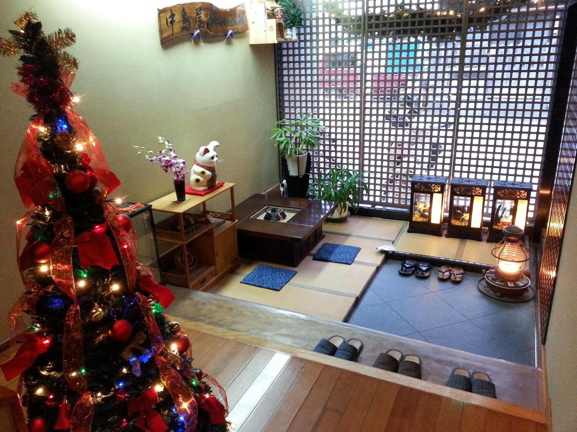 Dyeing And Hostel Nakashimaya - Female Only Kumamoto Exterior photo