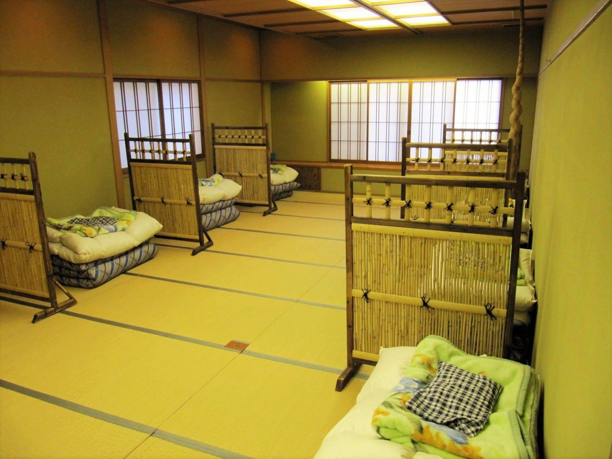 Dyeing And Hostel Nakashimaya - Female Only Kumamoto Exterior photo