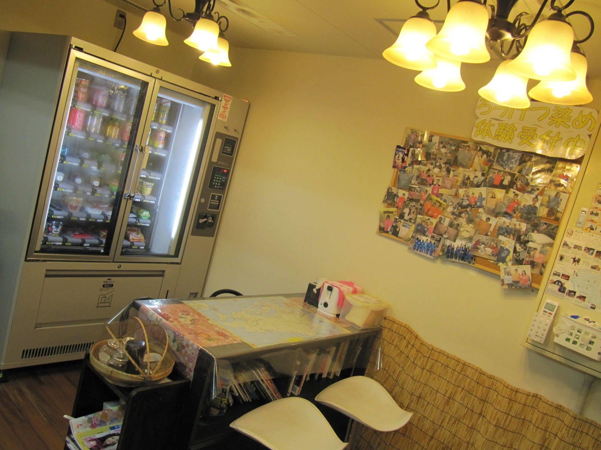 Dyeing And Hostel Nakashimaya - Female Only Kumamoto Exterior photo
