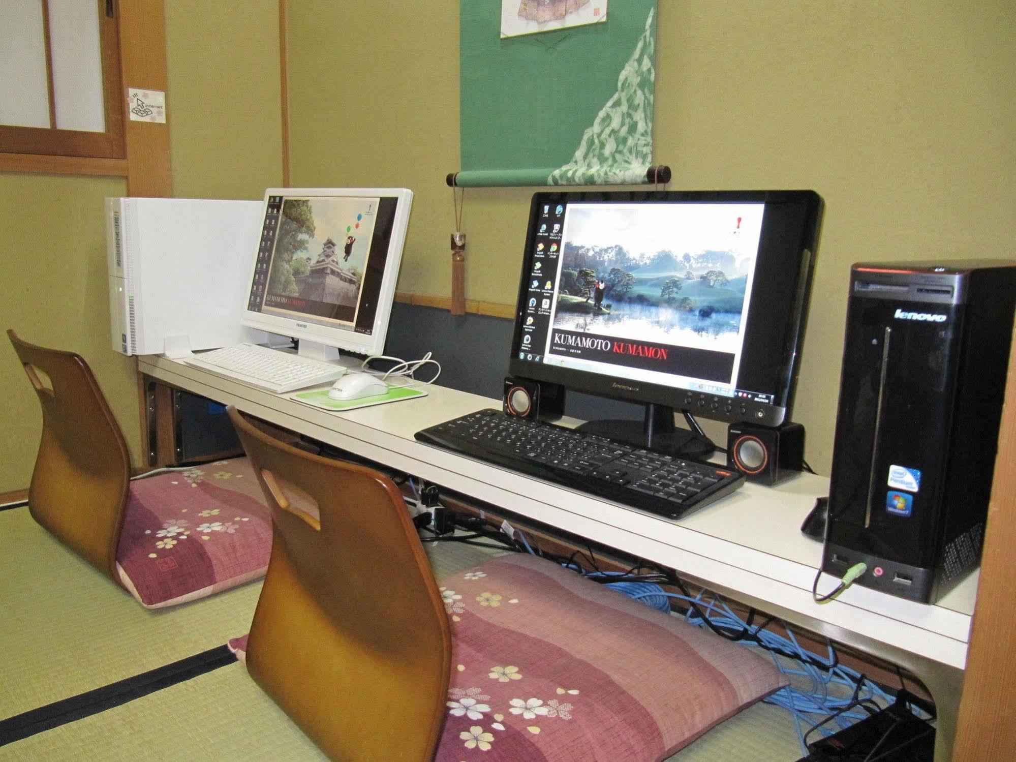 Dyeing And Hostel Nakashimaya - Female Only Kumamoto Exterior photo