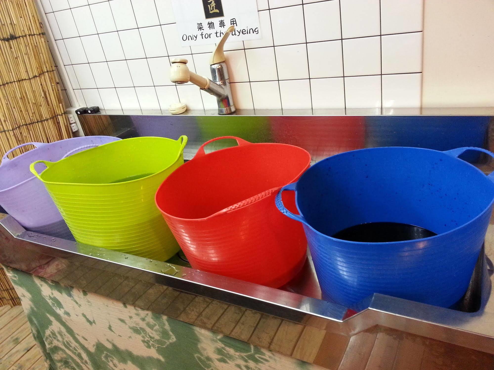 Dyeing And Hostel Nakashimaya - Female Only Kumamoto Exterior photo