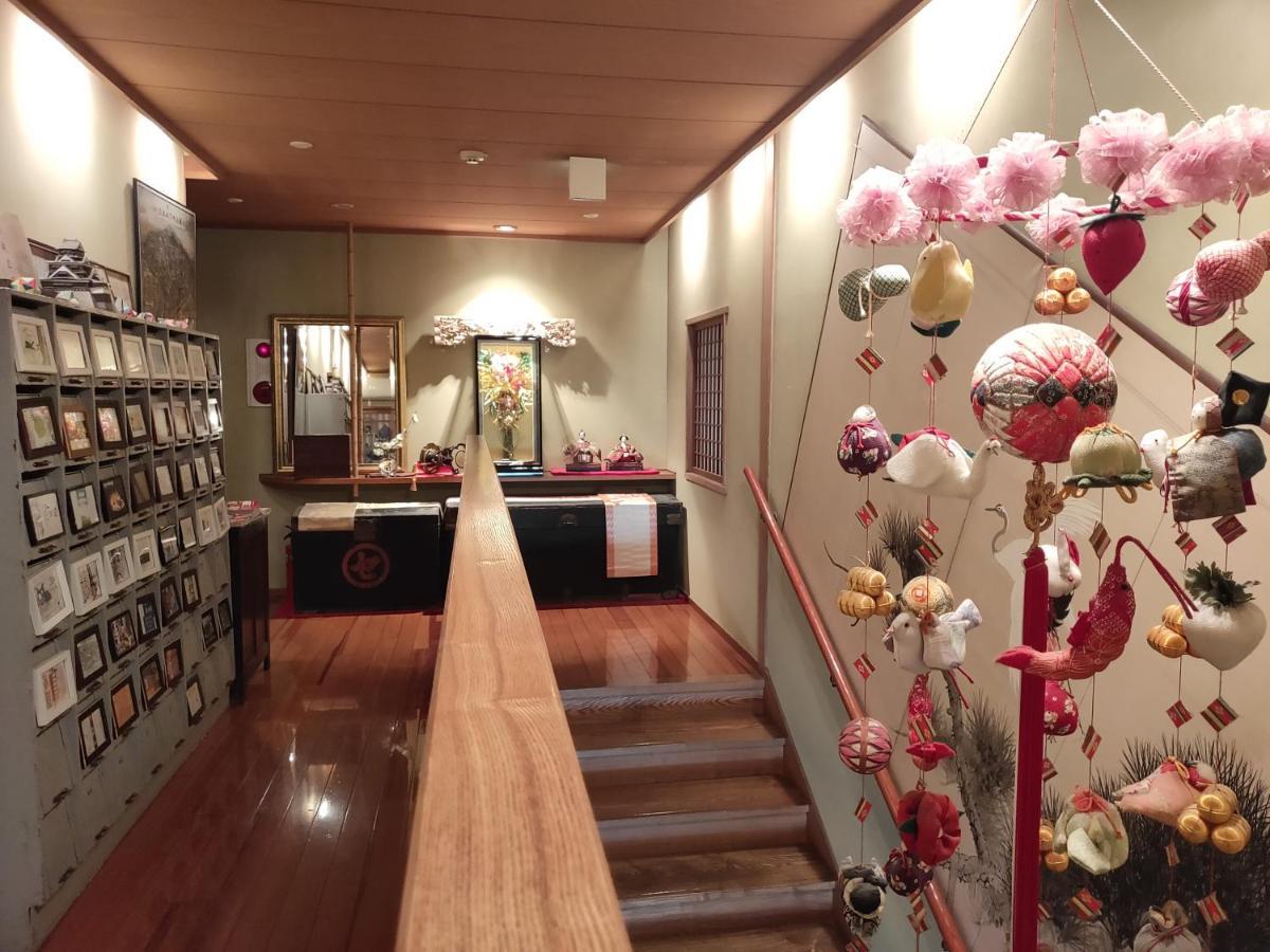 Dyeing And Hostel Nakashimaya - Female Only Kumamoto Exterior photo