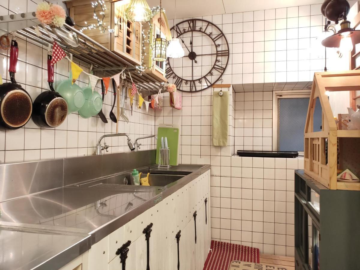Dyeing And Hostel Nakashimaya - Female Only Kumamoto Exterior photo